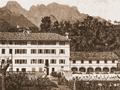 Ristrutturazione Villa Doglioni